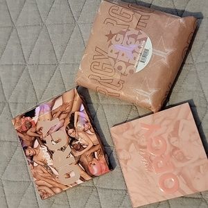 Orgy mini pallet